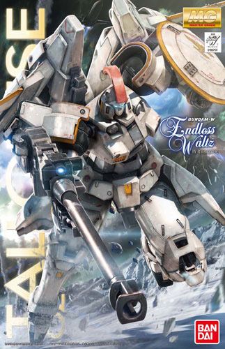 MG Tallgeese I EW Ver 1/100
