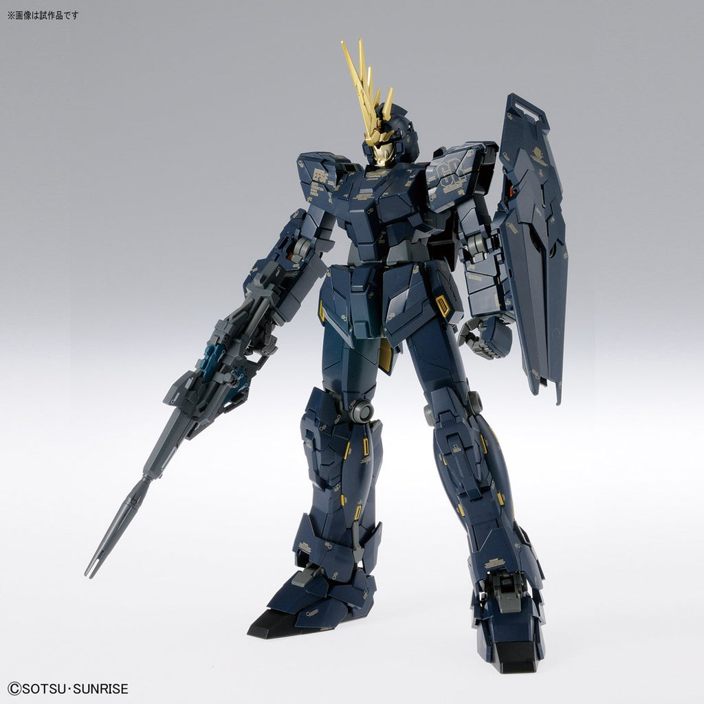 MG Unicorn Gundam 02 Banshee Ver Ka 1/100 – Toronto Gundam