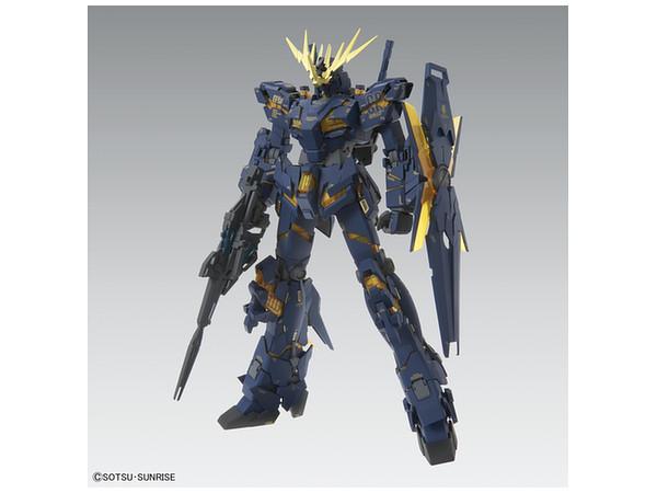 MG Unicorn Gundam 02 Banshee Ver Ka 1/100