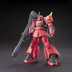 HGUC #166 MS-06R-2 Zaku Johnny Ridden Custom 1/144 – Toronto Gundam