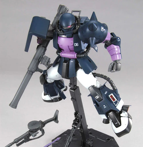 MG MS06R ZAKU BLACK TRI-STARS Ver. 2.0 1/100