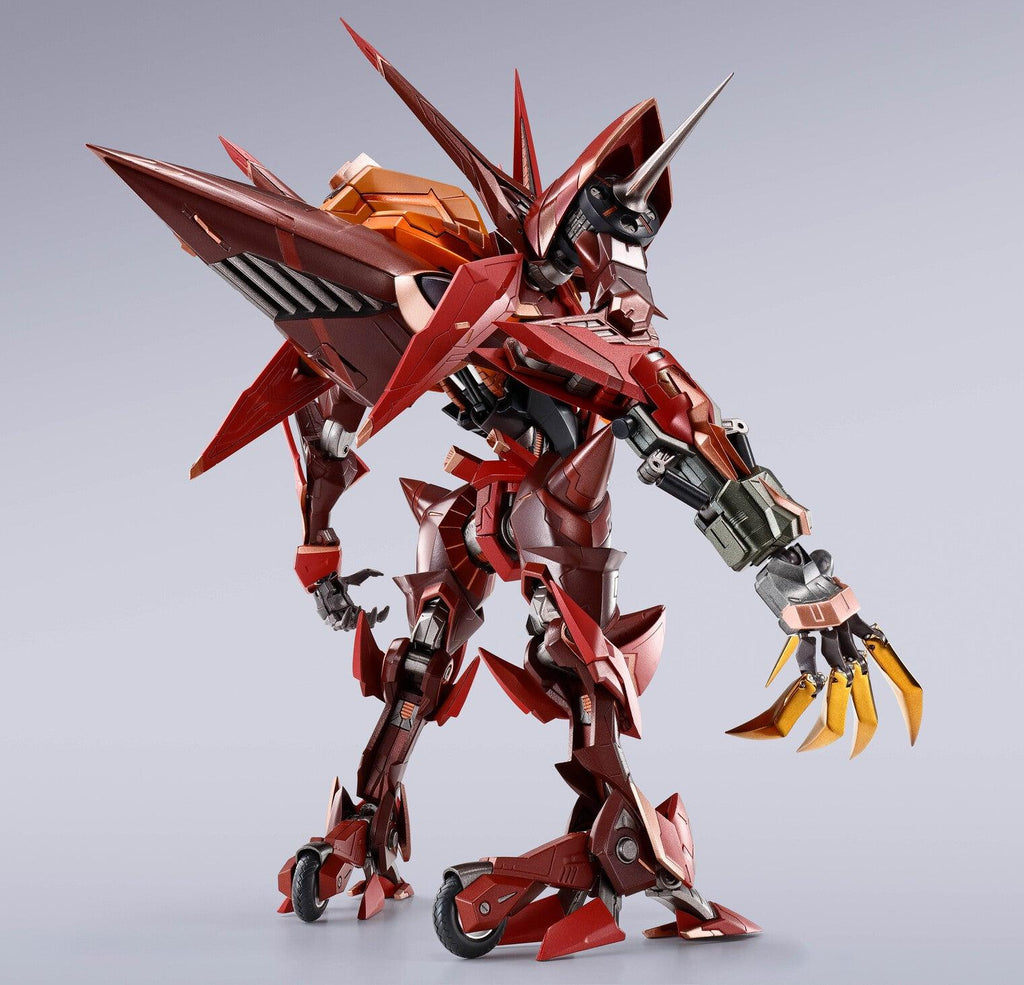 Metalbuild - Dragon Scale Guren Type-08 Elements Seiten Code