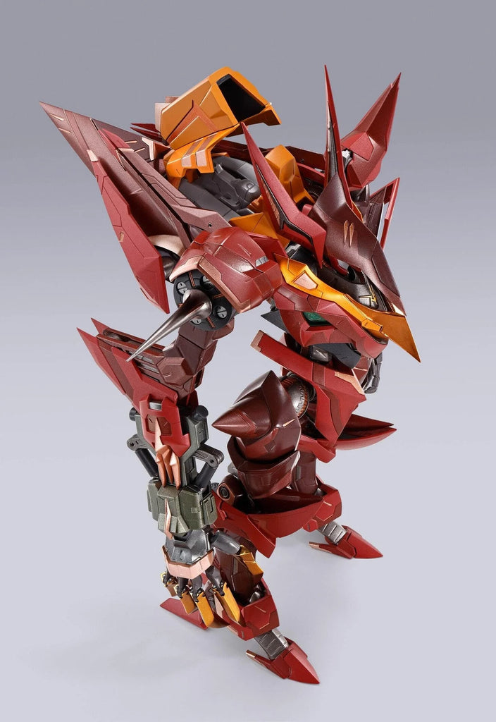 Metalbuild - Dragon Scale Guren Type-08 Elements Seiten Code Geass