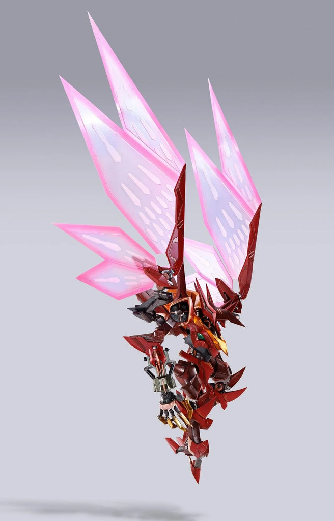 Art of the Dragon: Scale プロモ RF 1枚 FaB Metalbuild - Dragon Scale Guren Type-08 Elements Seiten Code