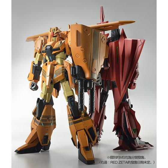 ロボット MG ZETA GUNDAM III B TYPE GRAY ZETA MG 1/100 MSZ-006-3B Z Gundam III B Type Gray Zeta Bandai