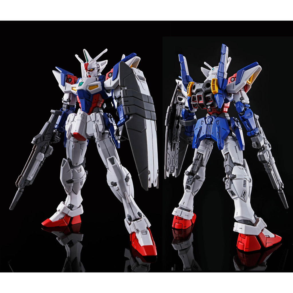 BANDAI ROBOT魂 GUNDAM GEMINASS 01 P-Bandai Gundam Geminass 01 – Toronto Gundam