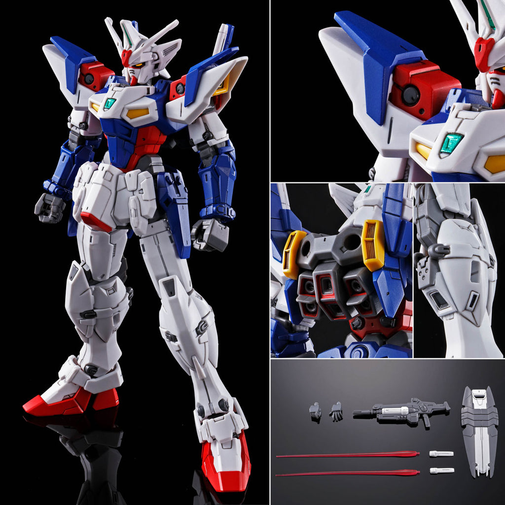 P-Bandai Gundam Geminass 01 – Toronto Gundam