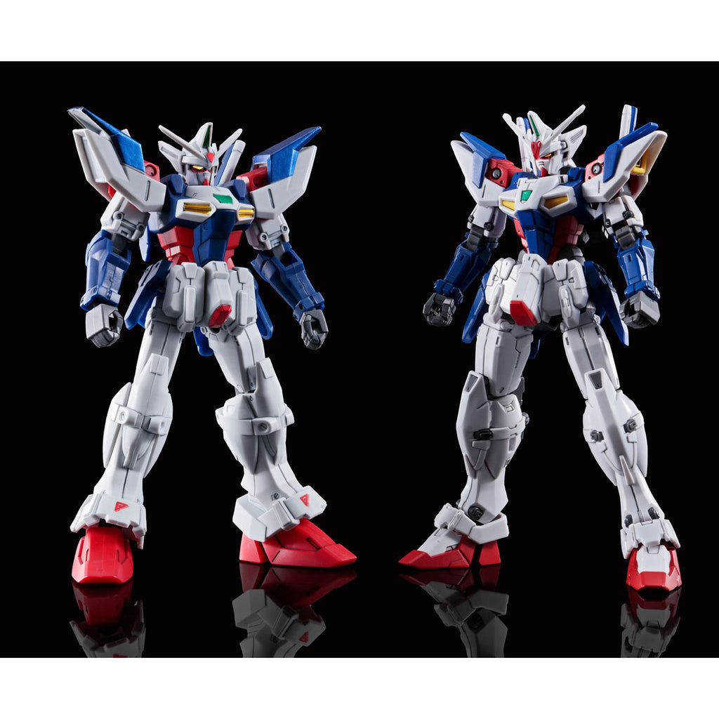 BANDAI ROBOT魂 GUNDAM GEMINASS 01 P-Bandai Gundam Geminass 01 – Toronto Gundam