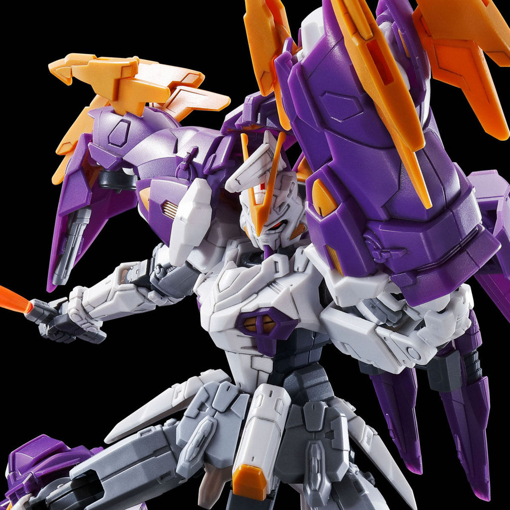 HG Gundam Aesculapius 1/144 P-Bandai