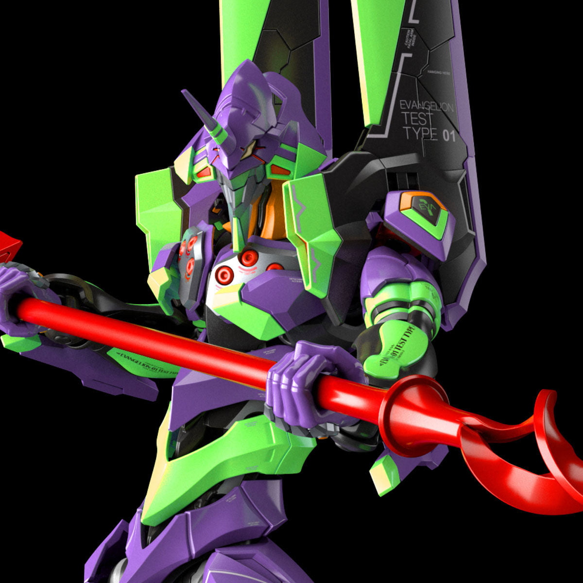 P-Bandai RG Evangelion Unit-01(EVANGELION:3.0+1.0) 1/144 – Toronto
