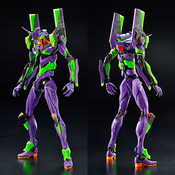 P-Bandai RG Evangelion Unit-01(EVANGELION:3.0+1.0) 1/144