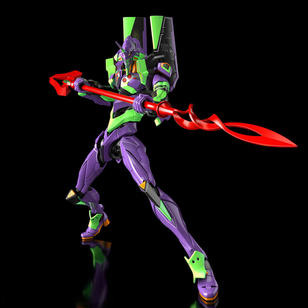 P-Bandai RG Evangelion Unit-01(EVANGELION:3.0+1.0) 1/144 – Toronto