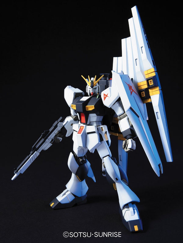 HGUC #86 Nu Gundam 1/144