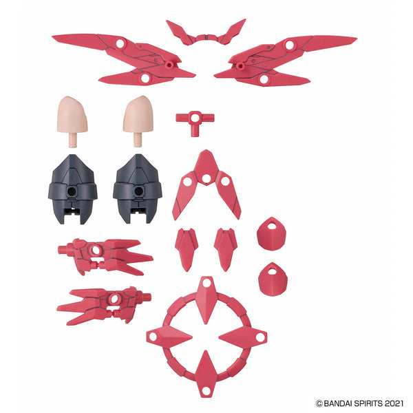 30MS OPTION PARTS SET 2 (FLIGHT ARMOR)