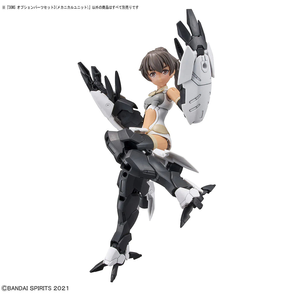 30MS 3点セット Amazon | BANDAI SPIRITS(バンダイ スピリッツ) 30MS オプション