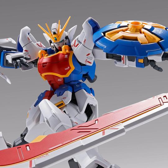 *PREORDER PBANDAI ETA Q4 2021-Q1 2022* MG Shenlong Gundam EW (Liao Ya Unit) 1/100