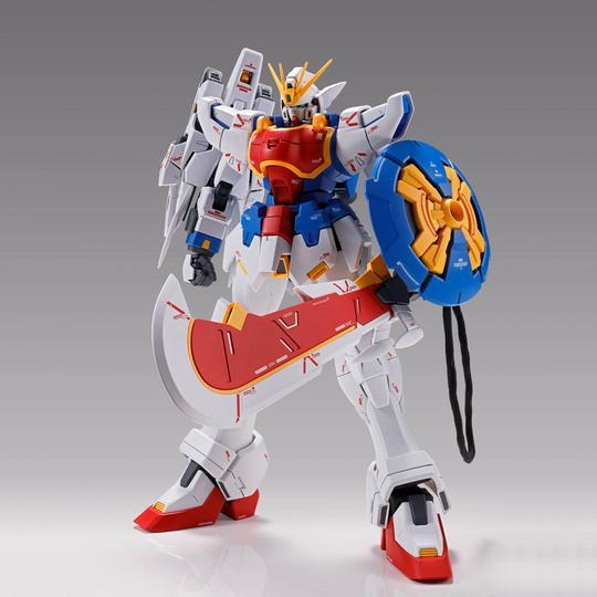 MG Pbandai Shenlong Gundam EW (Liao Ya Unit) 1/100