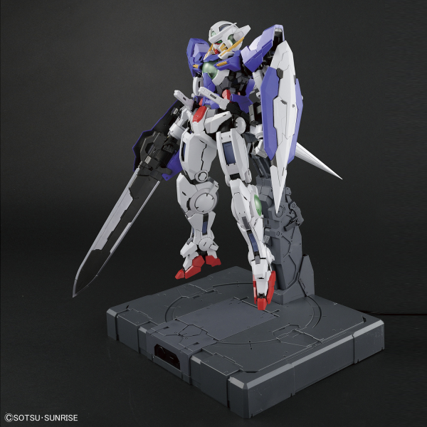 PG Gundam Exia 1/60 – Toronto Gundam