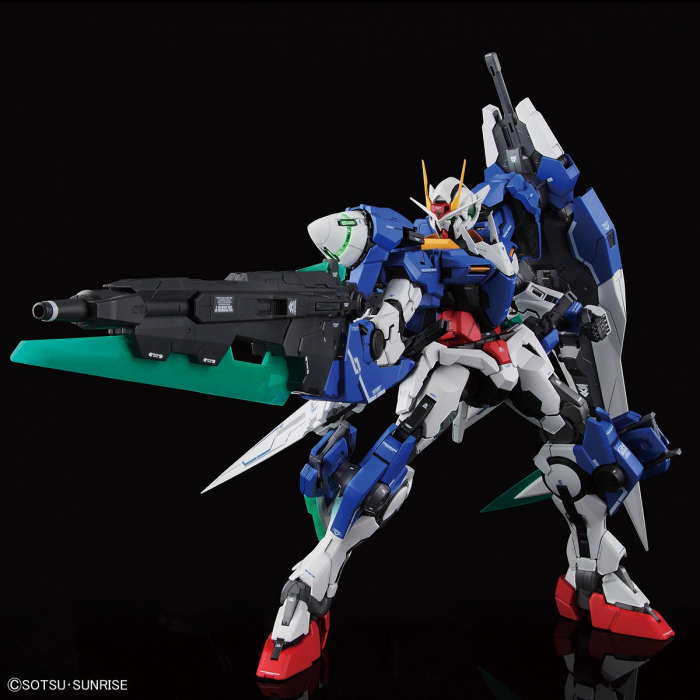 PG 00 Gundam Seven Sword/G 1/60 – Toronto Gundam