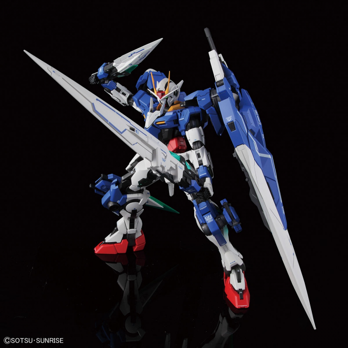PG 00 Gundam Seven Sword/G 1/60 – Toronto Gundam