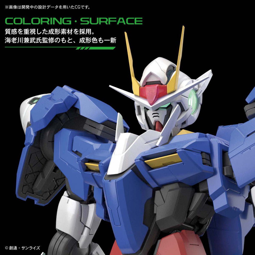 PG 00 Gundam Seven Sword/G 1/60 – Toronto Gundam