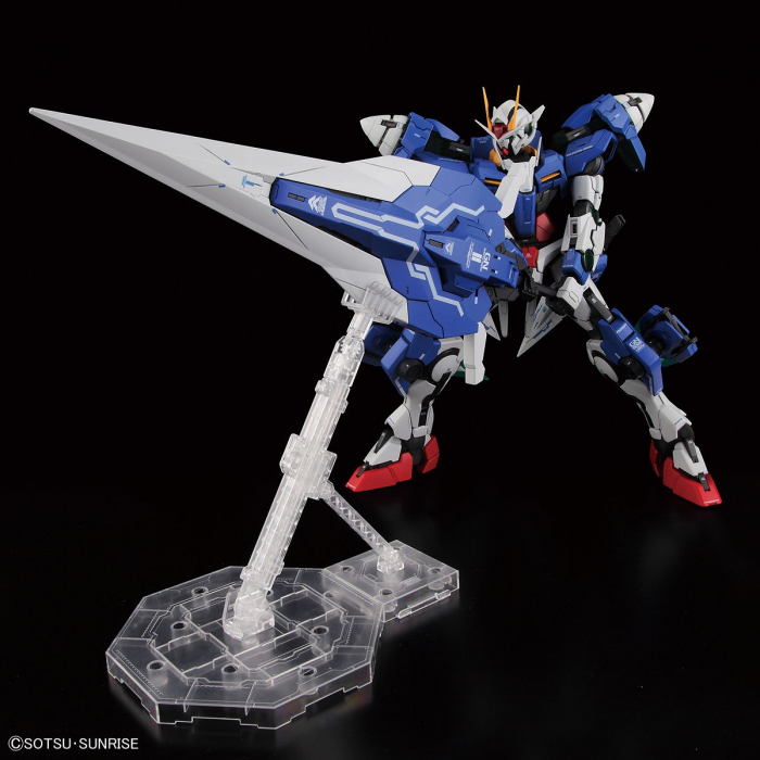 PG 00 Gundam Seven Sword/G 1/60 – Toronto Gundam