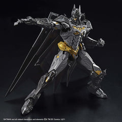 キャラクター BATMAN Figure-rise Standard Amplified Bandai Hobby - Batman - Batman, Bandai Spirits Figure-Rise