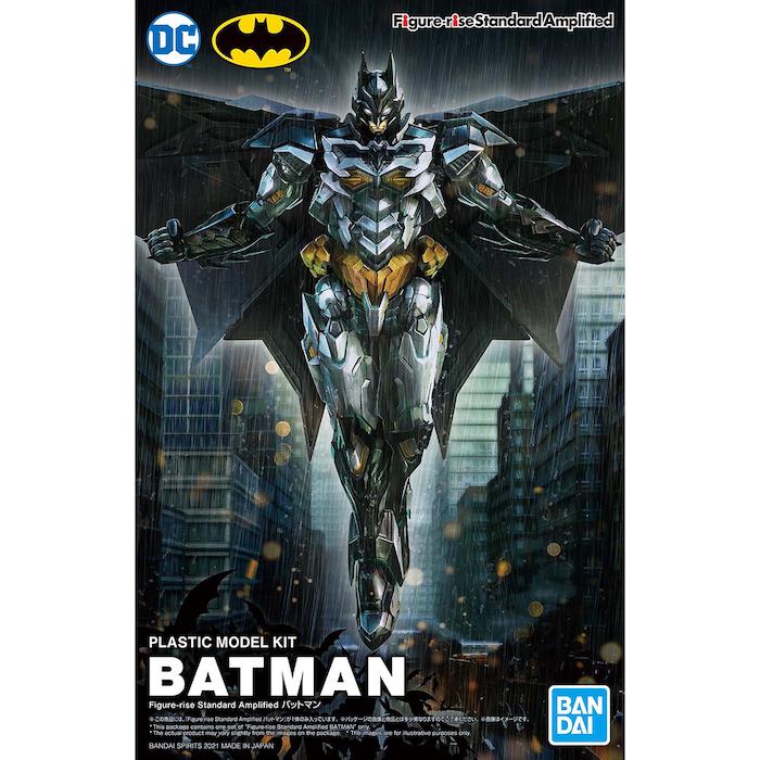 Figure-rise Standard Amplified BATMAN