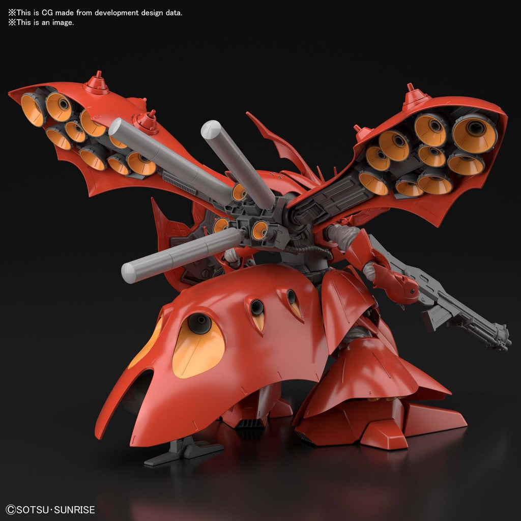 PREORDER ITEM ETA SEP 2021* HGUC NIGHTINGALE 1/144 – Toronto Gundam
