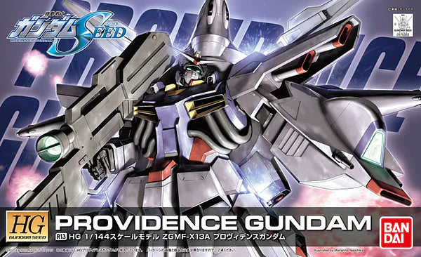 HG R13 Providence Gundam 1/144