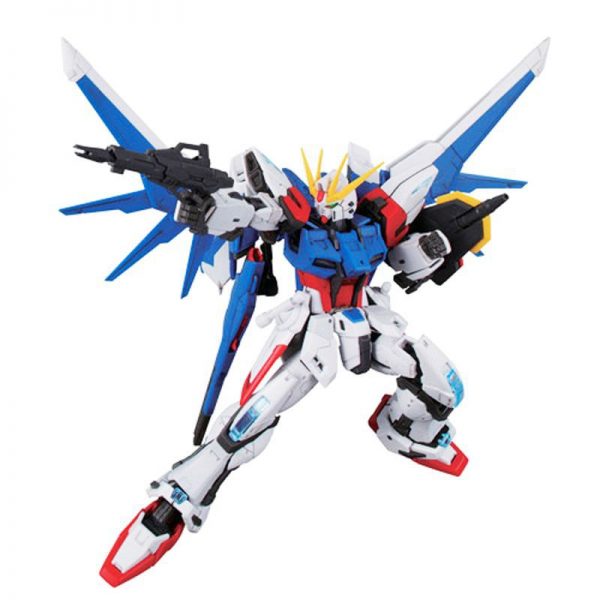 RG #23 Build Strike Gundam Full Package 1/144