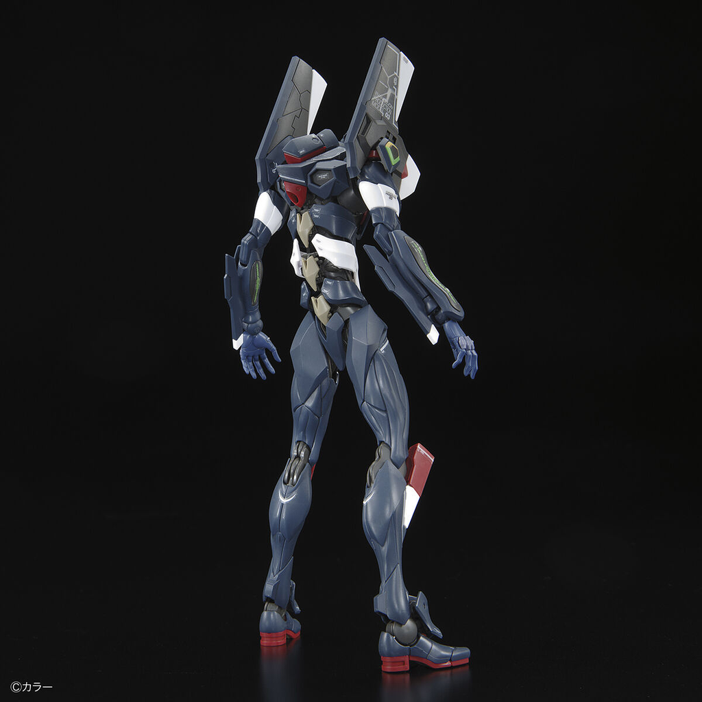 RG Evangelion Unit-03 The Enchanted Shield of Virtue SET 1