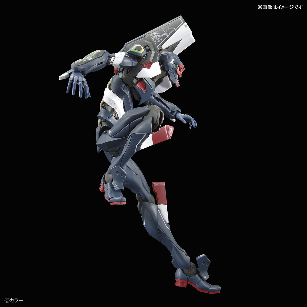 エヴァンゲリオン UNIT-03 RG シールド無し Bandai RG Evangelion Unit 03 – Fuwa Fuwa Land