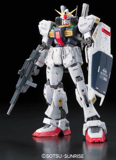 RX-78 GUNDAM MK-II プラモデル RG #08 RX-78 Gundam MK-II (AEUG) 1/144 – Toronto Gundam