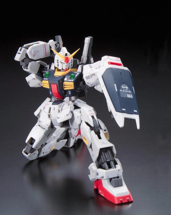 RX-78 GUNDAM MK-II プラモデル RG #08 RX-78 Gundam MK-II (AEUG) 1/144 – Toronto Gundam