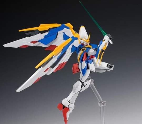 RG ガンプラ XXXG-01W ZGMF-X56S 1/144 M0620b2 RG 1/144 XXXG-01W