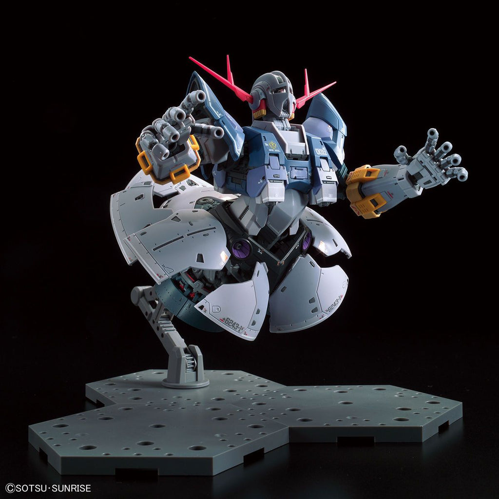 RG Zeong 1/144 – Toronto Gundam