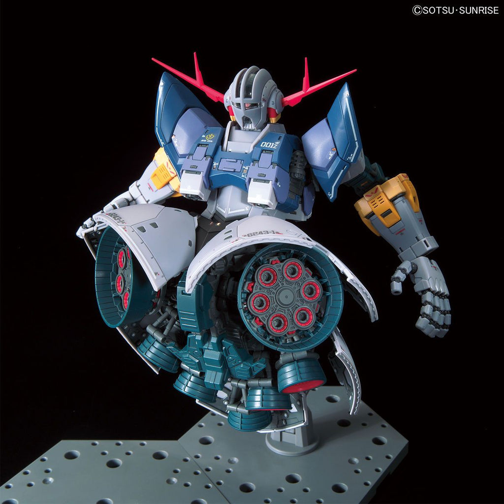 RG Zeong 1/144 – Toronto Gundam
