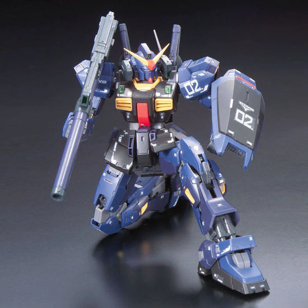 RG #07 RX-178-2 MK-II (Titans) 1/144