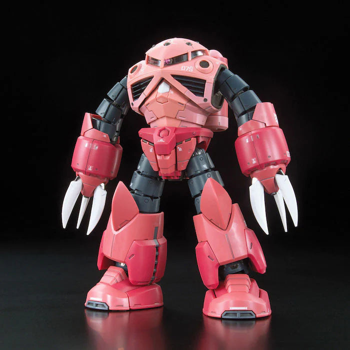 RG MSM-07 Z'GOK & MSM-03F ZAKU II かれん RG #16 Zgok Char Cutom MSM-07S 1/144 – Toronto Gundam