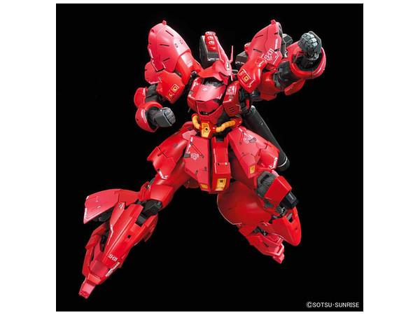 RG #29 Sazabi 1/144 – Toronto Gundam