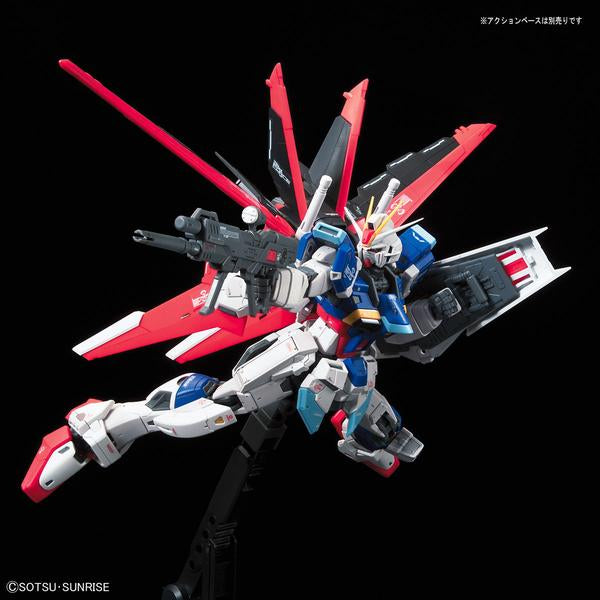 RG #33 Force Impulse Gundam 1/144 – Toronto Gundam