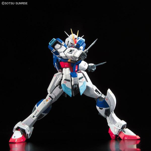 RG #33 Force Impulse Gundam 1/144 – Toronto Gundam