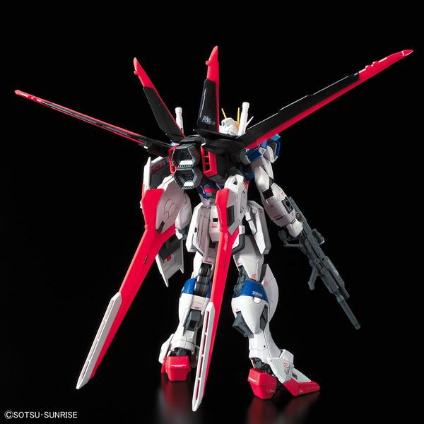 RG #33 Force Impulse Gundam 1/144 – Toronto Gundam