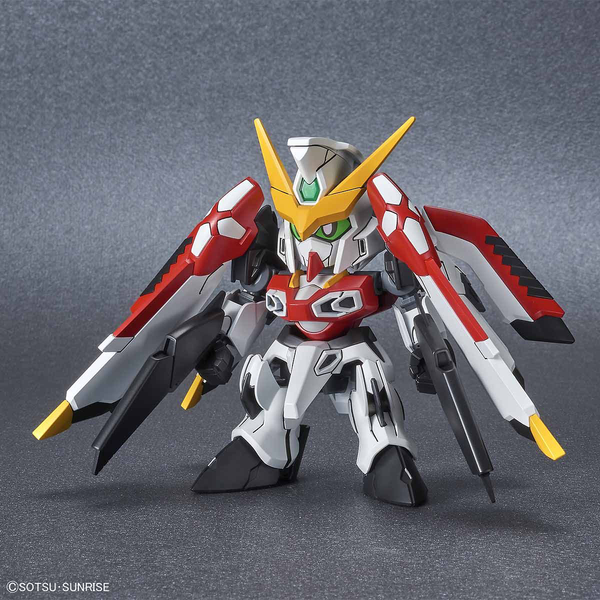 SD Cross Silhouette Phoenix Gundam