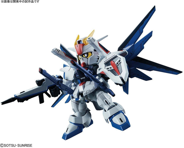 SD Cross Silhouette Freedom Gundam