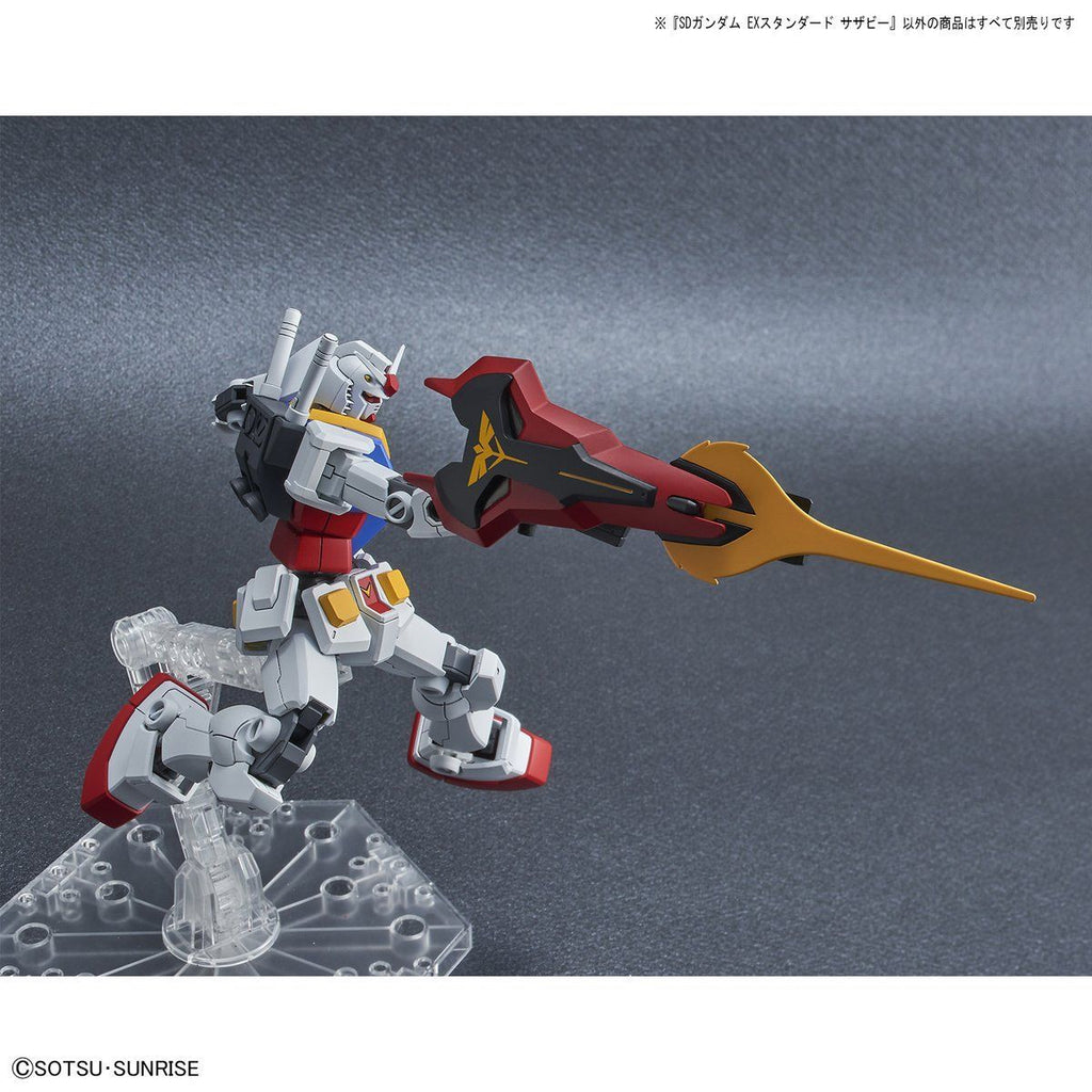 SD GUNDAM EX-STANDARD SAZABI – Toronto Gundam