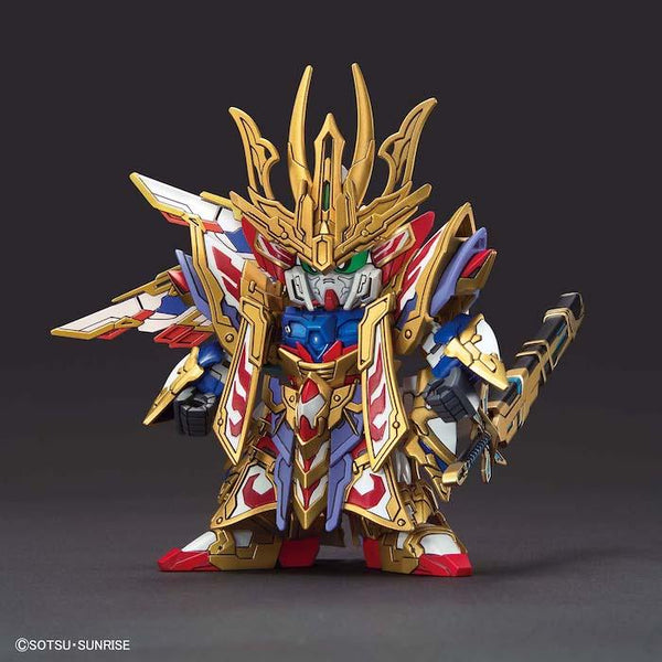 SDW HEROES Cao Cao WING GUNDAM ISEI STYLE