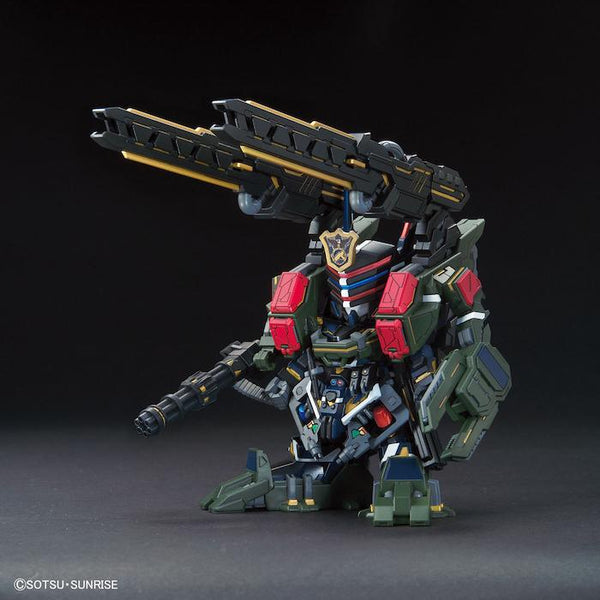 SDW Heroes Sergeant Verde Buster Gundam DX Set