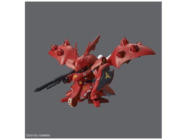 SD Cross Silhoulette Nightingale